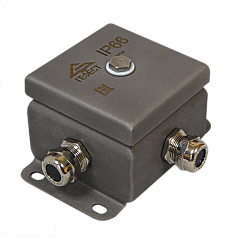 КМ-О (8к)-IP66 0808нерж, 4 ввода